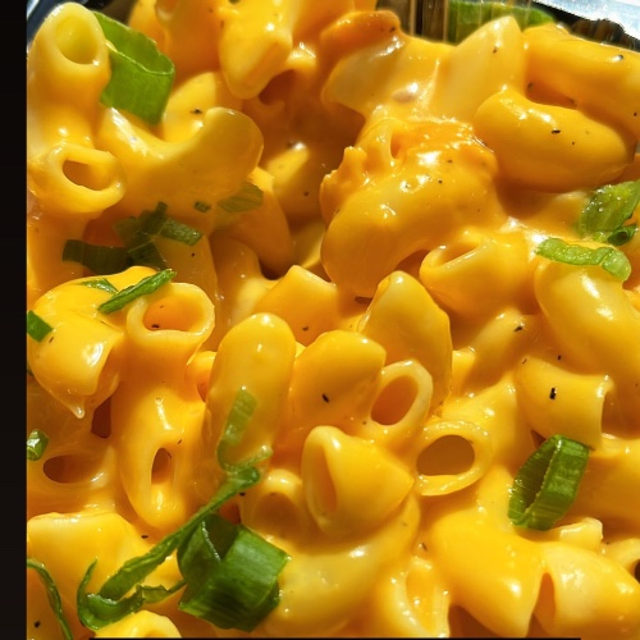 Mack N' Cheese.