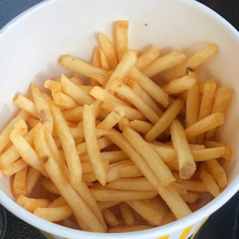 Delicious Fries for Everyone