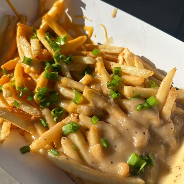 Sacrament Fries.