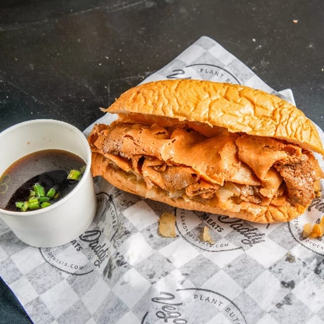 French Dip.