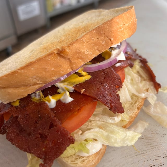 BLT.