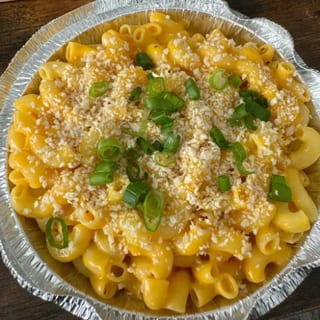 Late Night Mac n Cheese