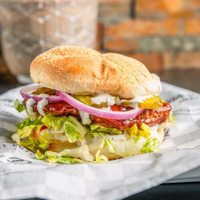 Nashville Hawt Sandwich.